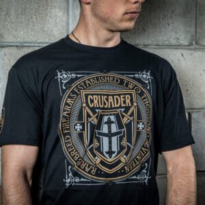 RARE BREED CRUSADER TEE