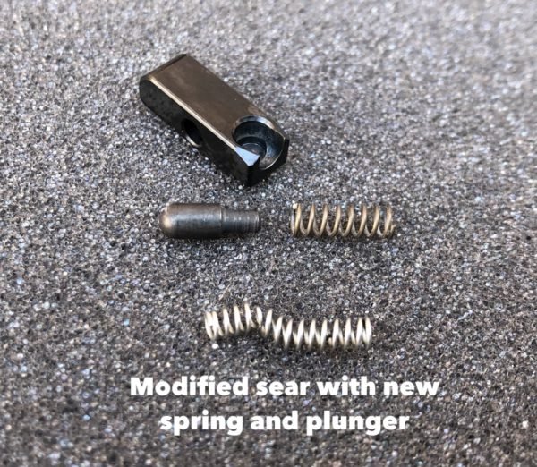 Rare Breed FRT locking bar performance upgrade service - Image 2