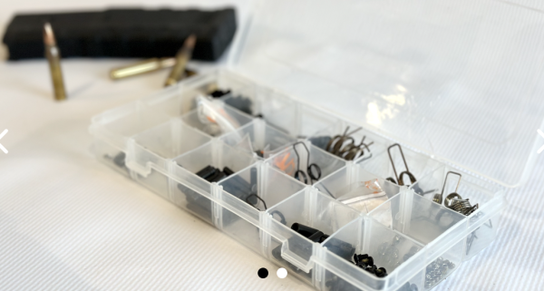 TOMMY TRIGGERS UPGRADE KIT - Image 2